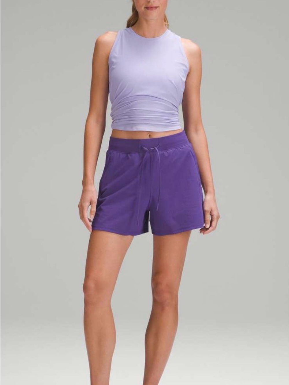 Lululemon License to Train Shorts - 4”